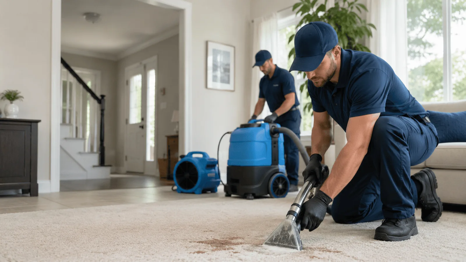 Pet Stain Carpet Cleaning in Waite, ME near me